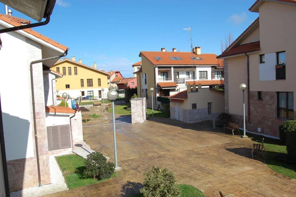 Apartamento Italia Colombres Ideal Familias Exteriér fotografie
