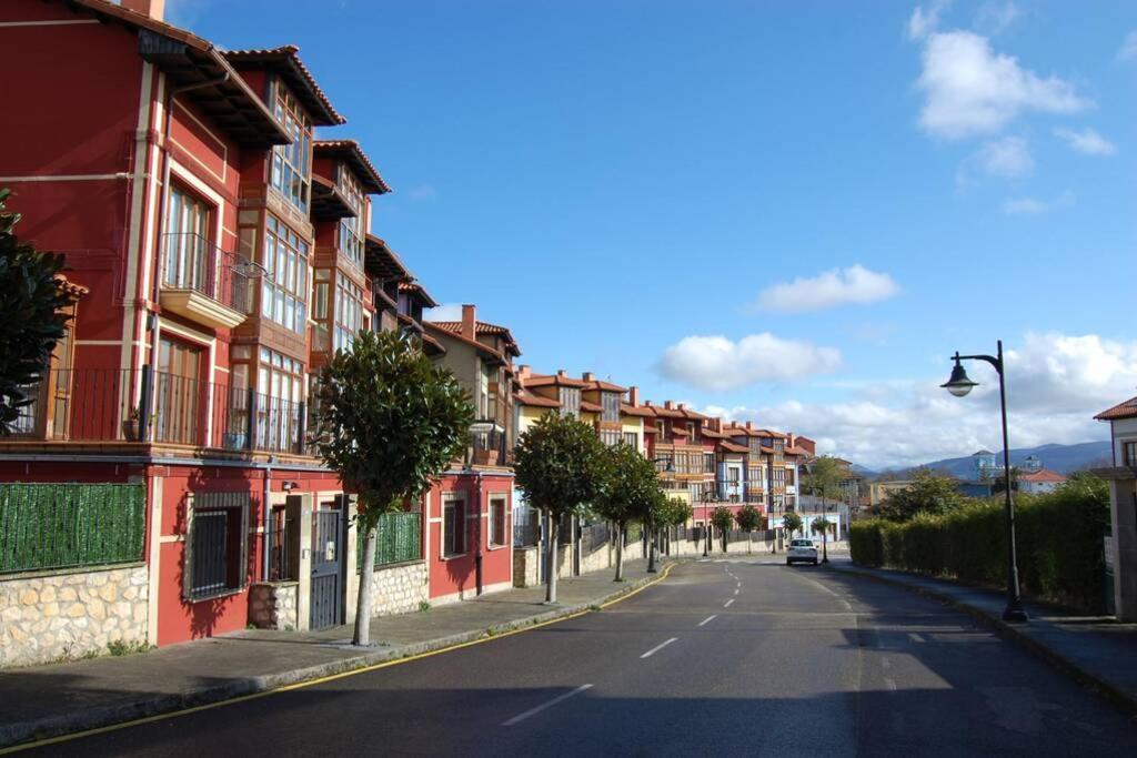 Apartamento Italia Colombres Ideal Familias Exteriér fotografie