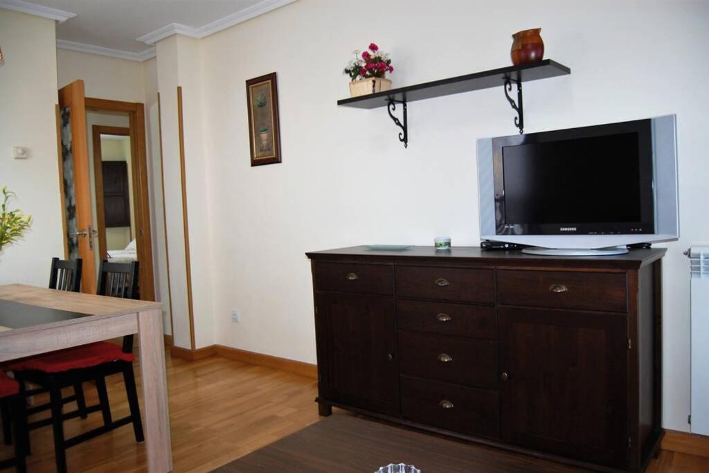 Apartamento Italia Colombres Ideal Familias Exteriér fotografie