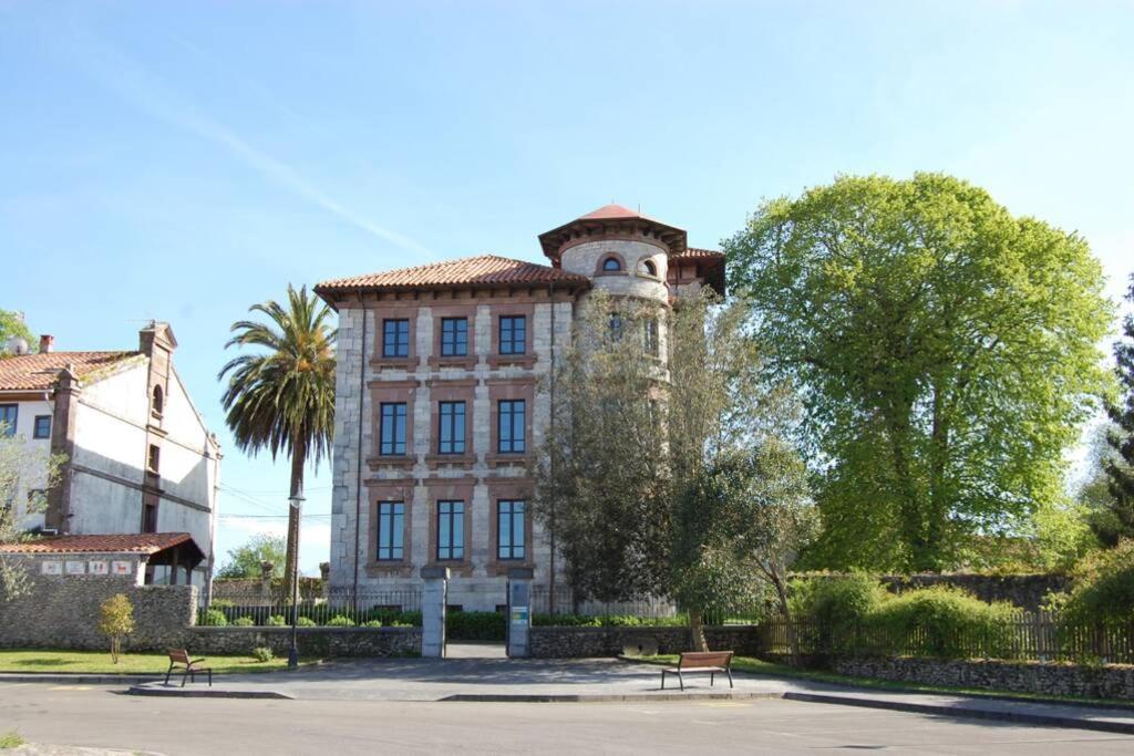 Apartamento Italia Colombres Ideal Familias Exteriér fotografie