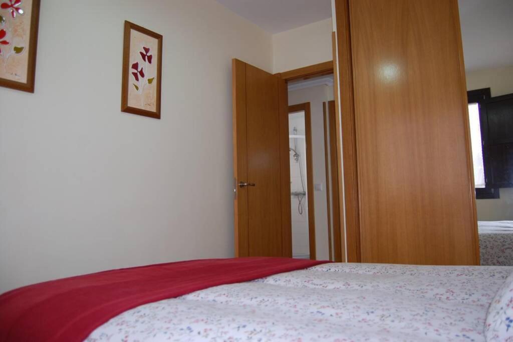 Apartamento Italia Colombres Ideal Familias Exteriér fotografie