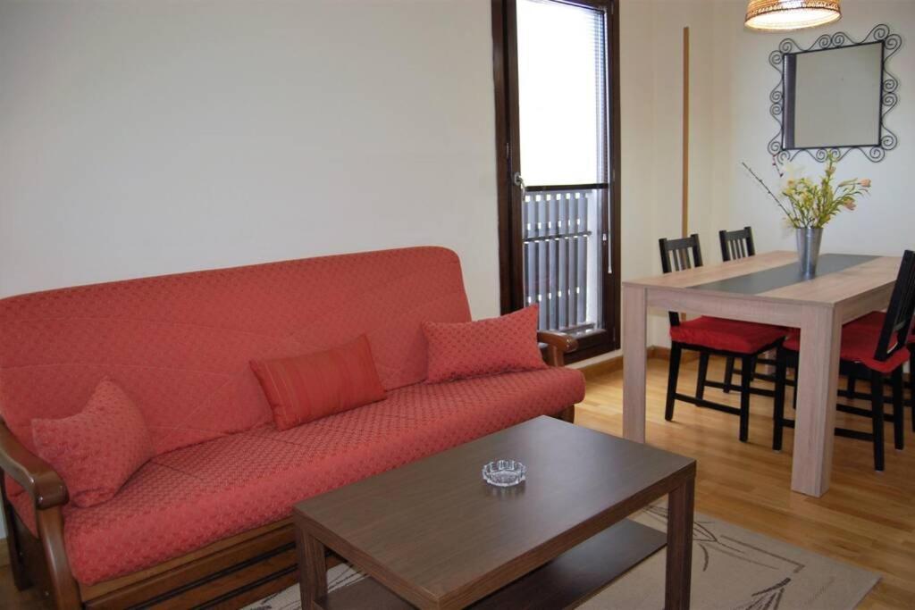 Apartamento Italia Colombres Ideal Familias Exteriér fotografie