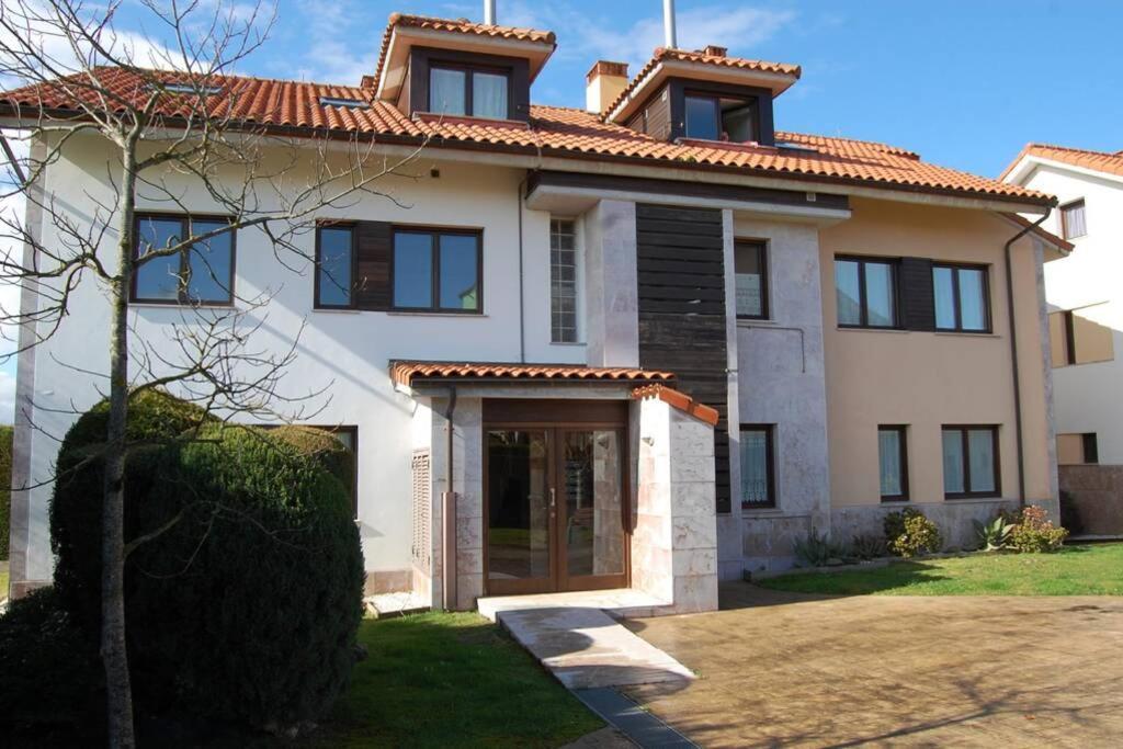Apartamento Italia Colombres Ideal Familias Exteriér fotografie